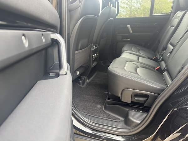 Used Land Rover Defender 110 2022 for sale - 76165308: Photo 51