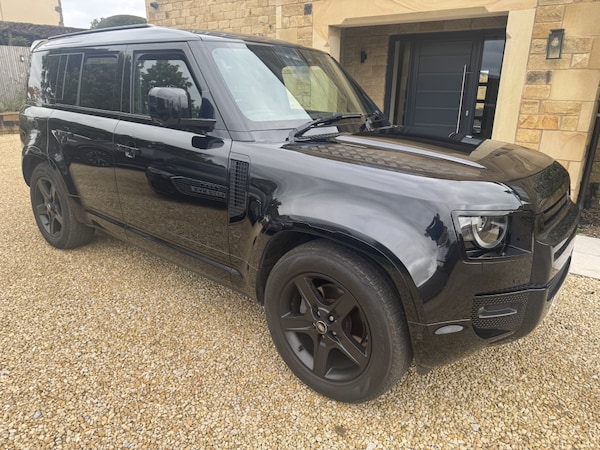 Used Land Rover Defender 110 2022 for sale - 76165308: Photo 63