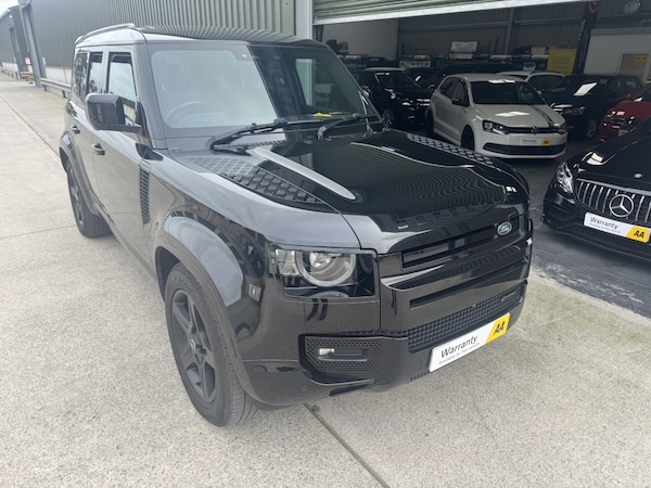 Used Land Rover Defender 110 2022 for sale - 76165308: Photo 64