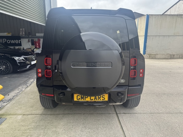 Used Land Rover Defender 110 2022 for sale - 76165308: Photo 68