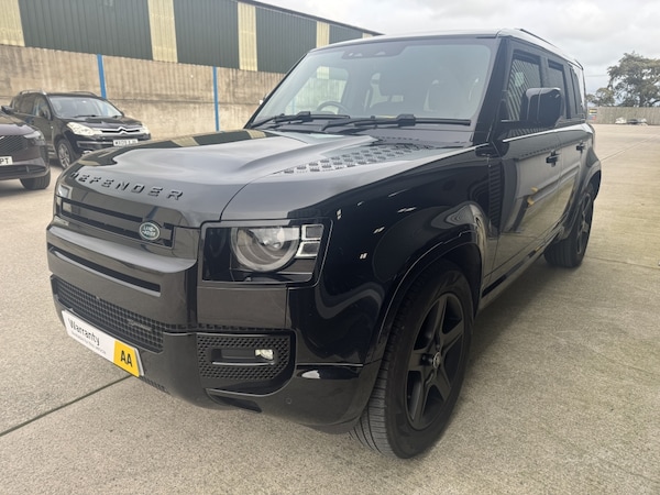 Used Land Rover Defender 110 2022 for sale - 76165308: Photo 69