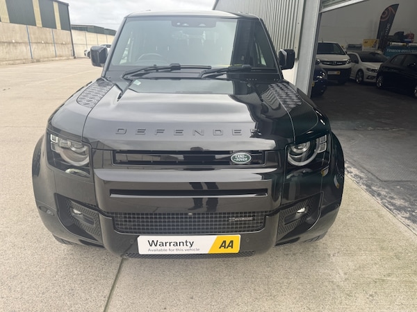 Used Land Rover Defender 110 2022 for sale - 76165308: Photo 70