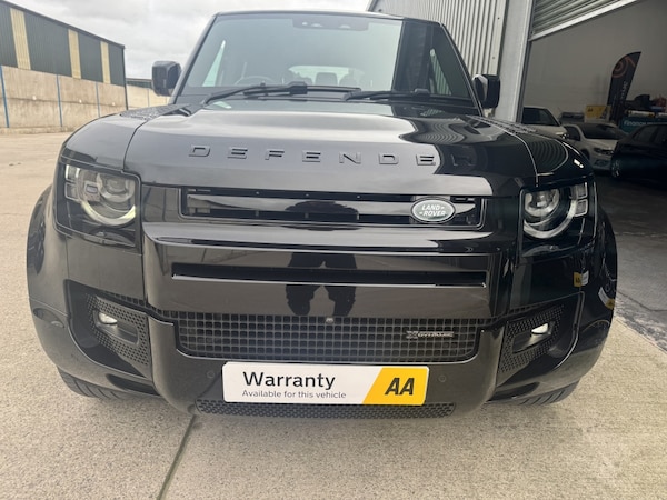 Used Land Rover Defender 110 2022 for sale - 76165308: Photo 71