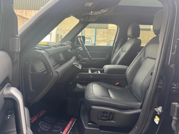 Used Land Rover Defender 110 2022 for sale - 76165308: Photo 72