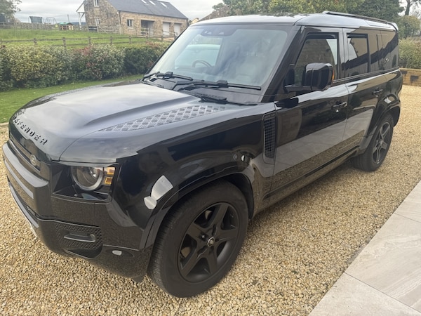 Used Land Rover Defender 110 2022 for sale - 76165308: Photo 7