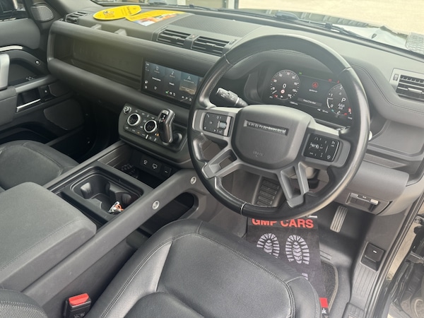 Used Land Rover Defender 110 2022 for sale - 76165308: Photo 89