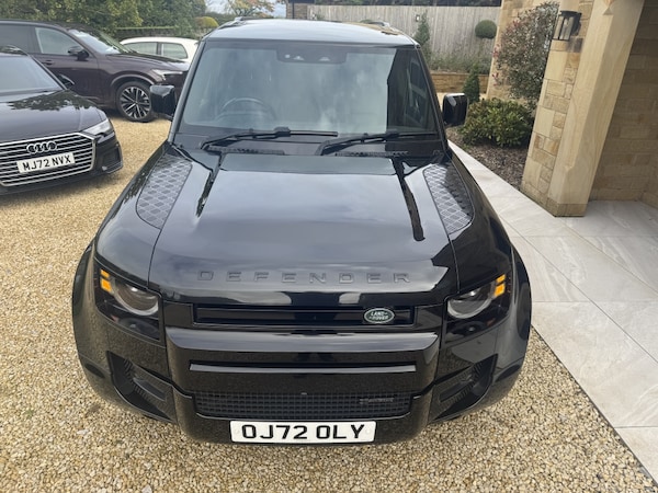 Used Land Rover Defender 110 2022 for sale - 76165308: Photo 8