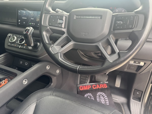 Used Land Rover Defender 110 2022 for sale - 76165308: Photo 93