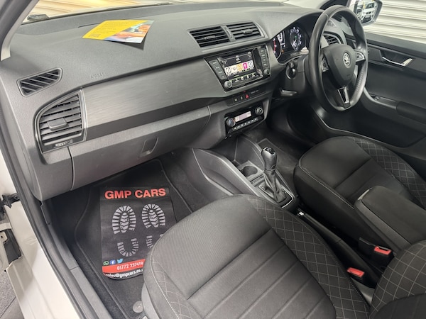 Used Skoda Fabia 2017 for sale - 74589569: Photo 10
