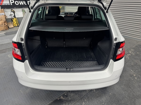 Used Skoda Fabia 2017 for sale - 74589569: Photo 16