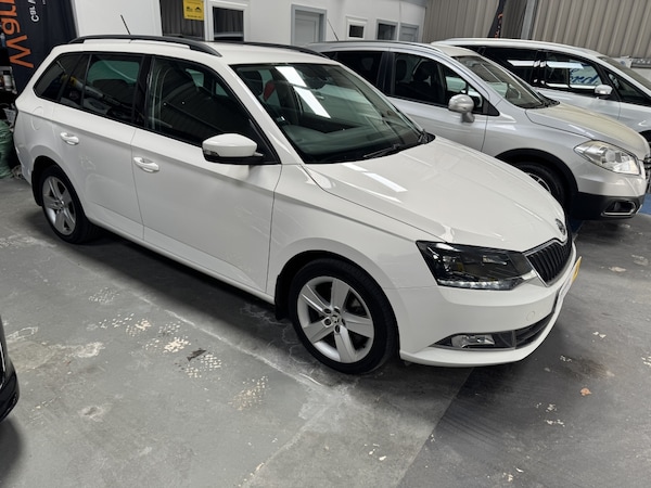 Used Skoda Fabia 2017 for sale - 74589569: Photo 1