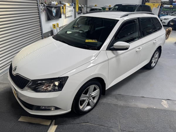 Used Skoda Fabia 2017 for sale - 74589569: Photo 2