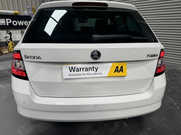 Used Skoda Fabia 2017 for sale - 74589569: Photo 36