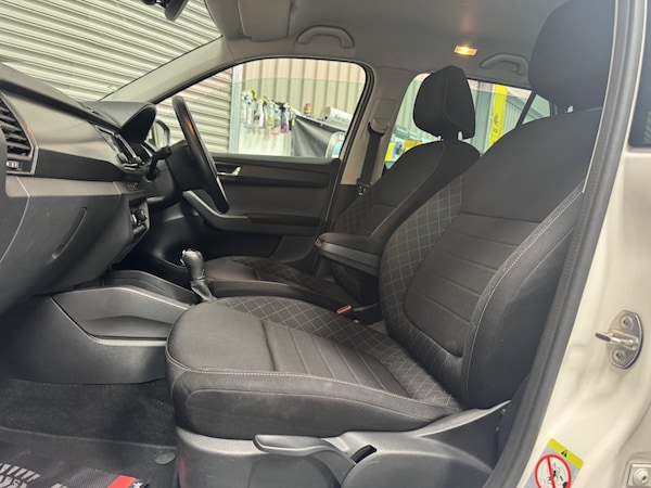 Used Skoda Fabia 2017 for sale - 74589569: Photo 39