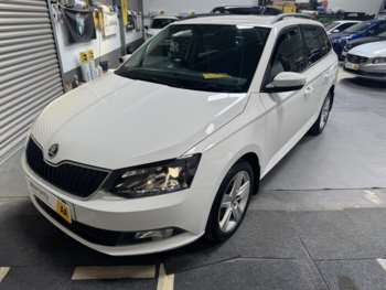 Used Skoda Fabia 2017 for sale - 74589569: Photo