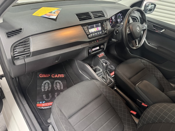 Used Skoda Fabia 2017 for sale - 74589569: Photo 40