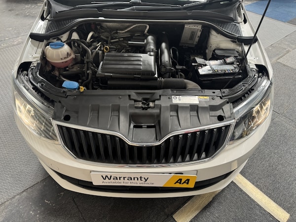 Used Skoda Fabia 2017 for sale - 74589569: Photo 43