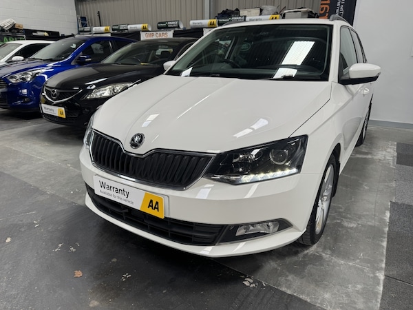 Used Skoda Fabia 2017 for sale - 74589569: Photo 44