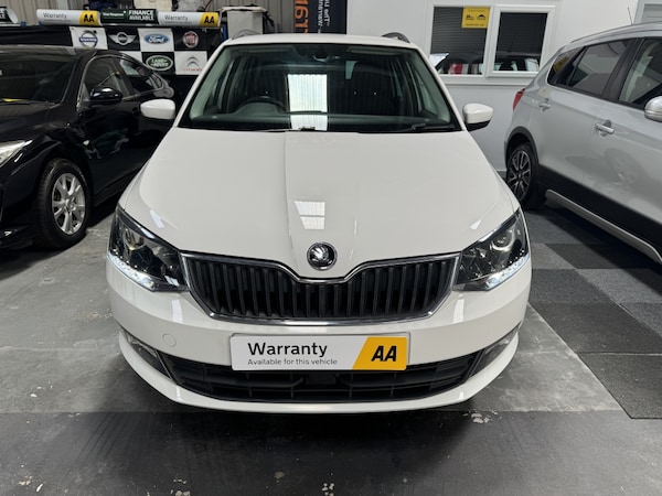 Used Skoda Fabia 2017 for sale - 74589569: Photo 45