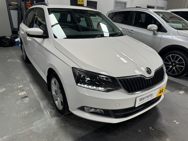 Used Skoda Fabia 2017 for sale - 74589569: Photo 46