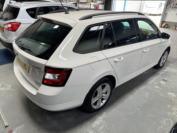 Used Skoda Fabia 2017 for sale - 74589569: Photo 47
