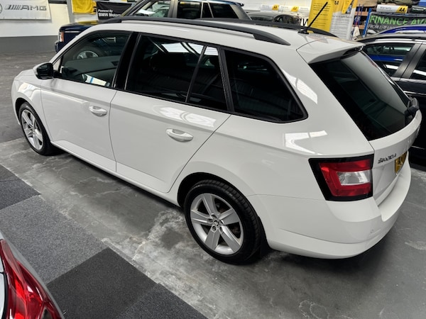 Used Skoda Fabia 2017 for sale - 74589569: Photo 48