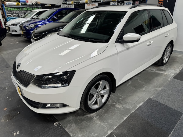 Used Skoda Fabia 2017 for sale - 74589569: Photo 49