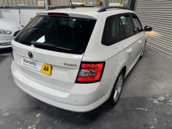 Used Skoda Fabia 2017 for sale - 74589569: Photo
