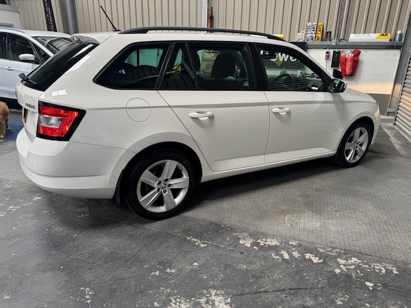 Used Skoda Fabia 2017 for sale - 74589569: Photo 5