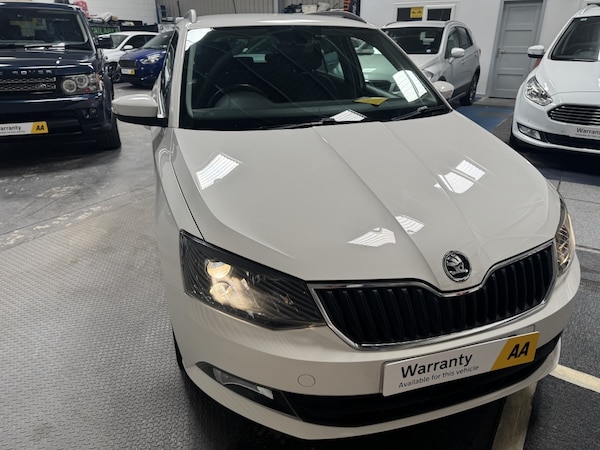 Used Skoda Fabia 2017 for sale - 74589569: Photo 6