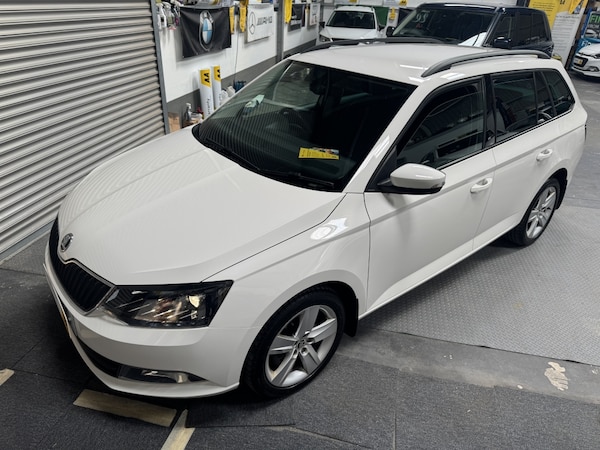 Used Skoda Fabia 2017 for sale - 74589569: Photo 8