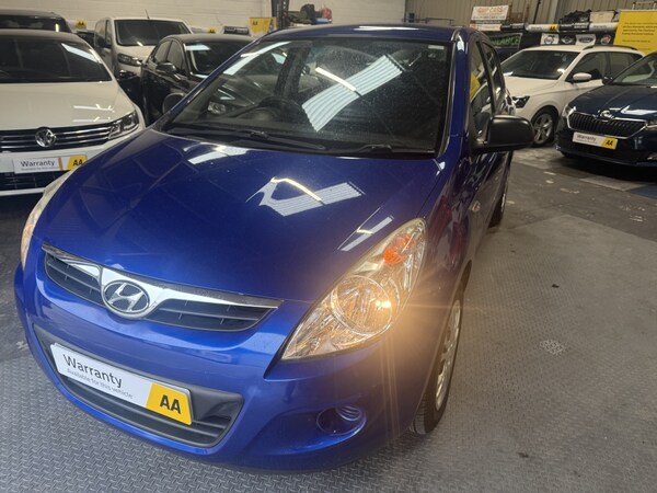Used Hyundai i20 2010 for sale - 76316226: Photo 11