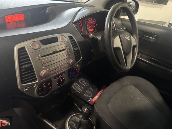 Used Hyundai i20 2010 for sale - 76316226: Photo 16