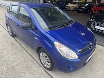 Hyundai - i20
