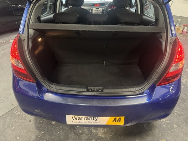 Used Hyundai i20 2010 for sale - 76316226: Photo 21