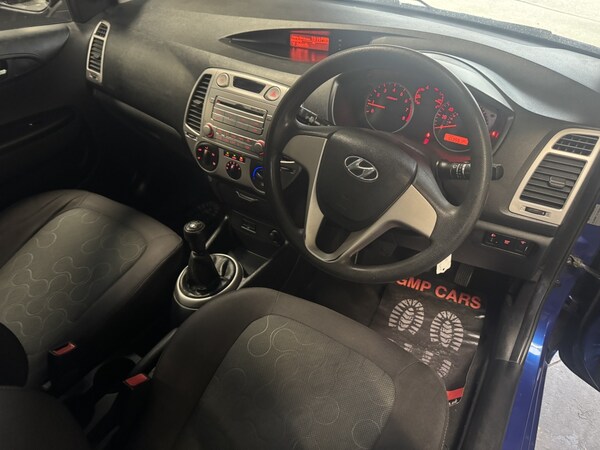 Used Hyundai i20 2010 for sale - 76316226: Photo 24