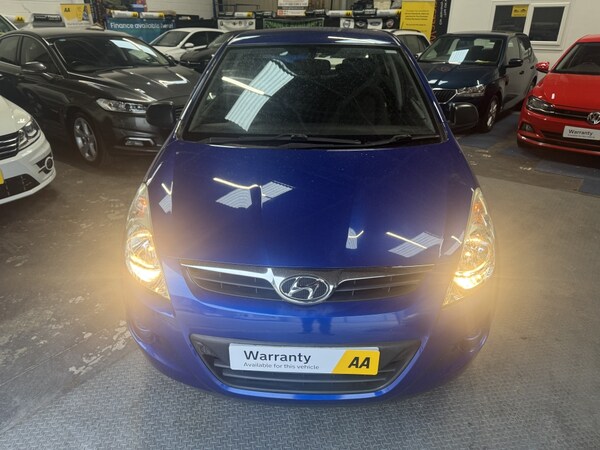 Used Hyundai i20 2010 for sale - 76316226: Photo 3