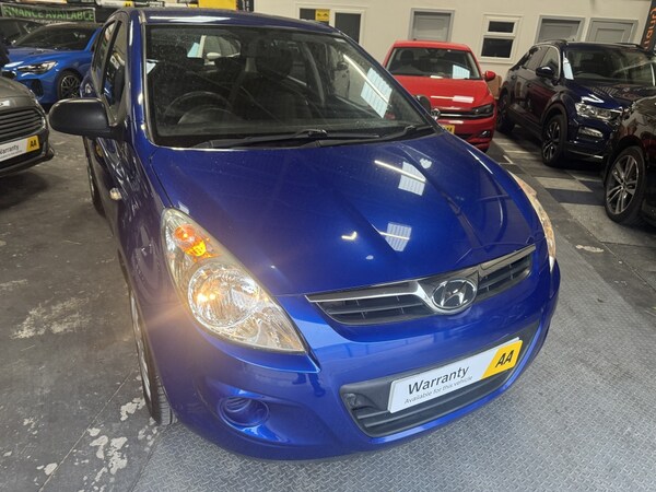 Used Hyundai i20 2010 for sale - 76316226: Photo 40