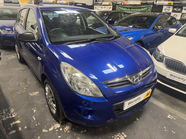 Used Hyundai i20 2010 for sale - 76316226: Photo 41