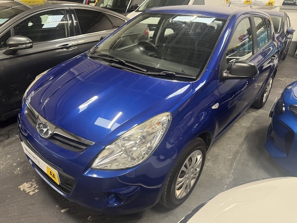 Used Hyundai i20 2010 for sale - 76316226: Photo 42