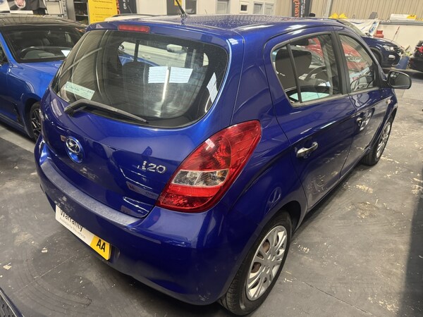 Used Hyundai i20 2010 for sale - 76316226: Photo 43