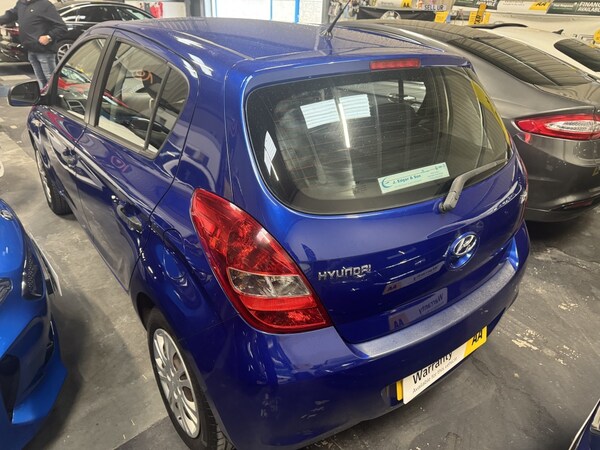 Used Hyundai i20 2010 for sale - 76316226: Photo 44