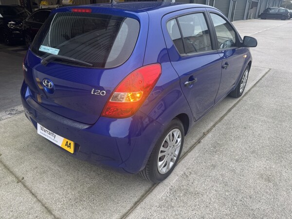 Used Hyundai i20 2010 for sale - 76316226: Photo 47