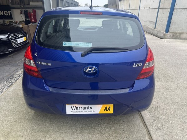 Used Hyundai i20 2010 for sale - 76316226: Photo 48