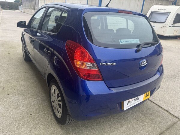 Used Hyundai i20 2010 for sale - 76316226: Photo 49