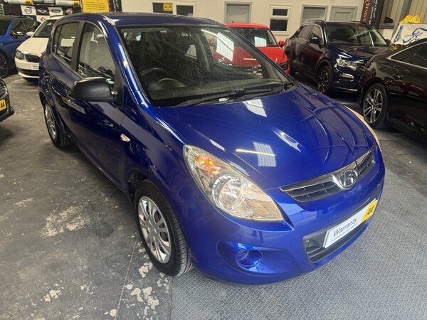 Used Hyundai i20 2010 for sale - 76316226: Photo 4