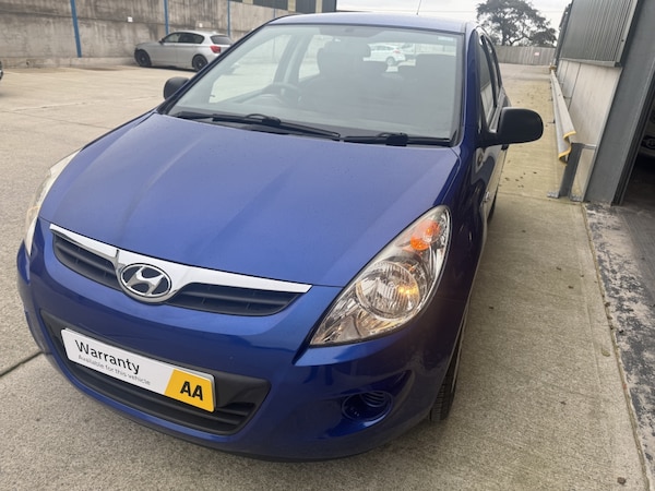 Used Hyundai i20 2010 for sale - 76316226: Photo 50