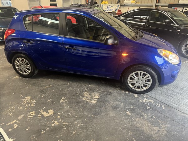 Used Hyundai i20 2010 for sale - 76316226: Photo 5