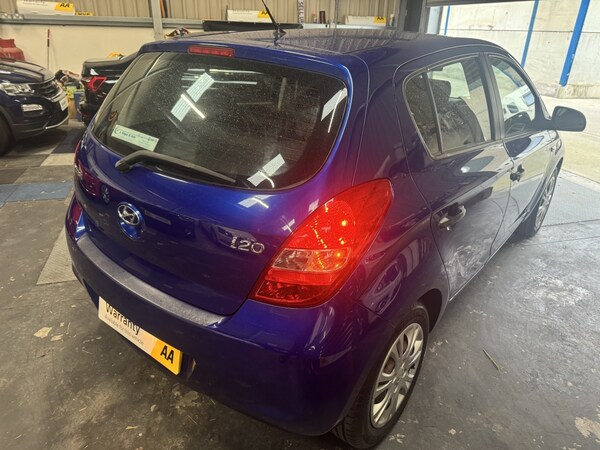 Used Hyundai i20 2010 for sale - 76316226: Photo 6