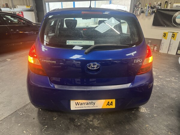 Used Hyundai i20 2010 for sale - 76316226: Photo 7
